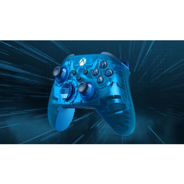 Xbox Wireless Controller Sky Cipher Special Edition - Herné ovládače - Obrázok 4907000J01
