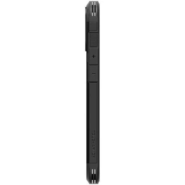 Spigen Tough Armor MagSafe kryt iPhone 16 Plus black - Puzdra - Obrázok 490dbdcc64af41f08315e69ccfd954f3