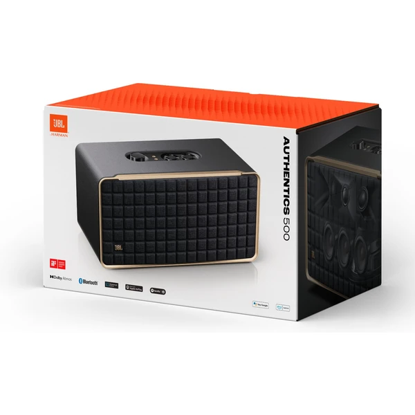 JBL Authentics 500 - Reproduktory - Obrázok 491T100501