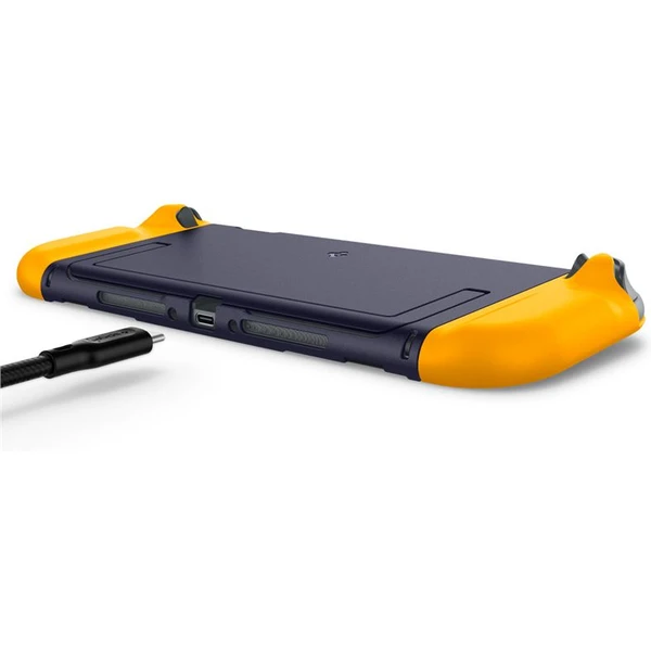 Spigen Nano Pop puzdro Nintendo Switch 2 tmavo modré - Puzdra - Obrázok 492198cb3b074dcdb8454ef4f8c3c034