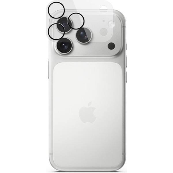 E-shop UNUM od Epico Sapphire Shield antireflexné sklo na šošovky fotoaparátu iPhone 17 Pro Max