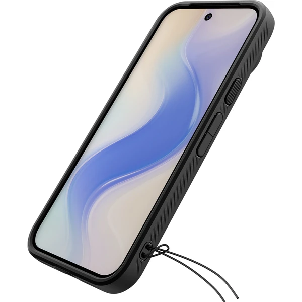 Spigen Liquid Air, matná čierna - Google Pixel 11 Pro - Puzdra - Obrázok 4928e77ae08e43bfa14094fb8933dab8