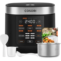 Cosori Multicooker CRC - multifunkčný hrniec a ryžovar 5L - Domáce spotrebiče