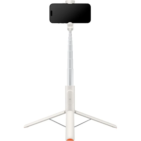 Spigen Tripod Selfie Stick MagSafe Auto-Open selfie tyč béžová - Držiaky - Obrázok 492cb64d557140209c1317a1b720452b