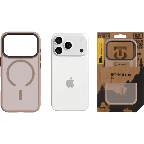 Tactical MagForce Hyperstealth kryt iPhone 17 Pro Moucha Moose - Puzdra - Obrázok 49372631c54647e28c4a5a6da6a4728a
