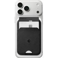 Spigen Slim Fold Tripod MagSafe Wallet peňaženka čierna (3 karty) - Peňaženky