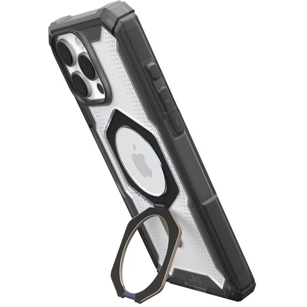 UAG Plasma XTE Magsafe kryt iPhone 16 Pro Max dymový/titánový - Puzdra - Obrázok 493e7d880bed4a9ba592b94996657749