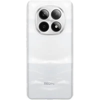 Taktický TPU kryt Xiaomi Redmi Note 15 4G/5G priehľadný - Puzdra