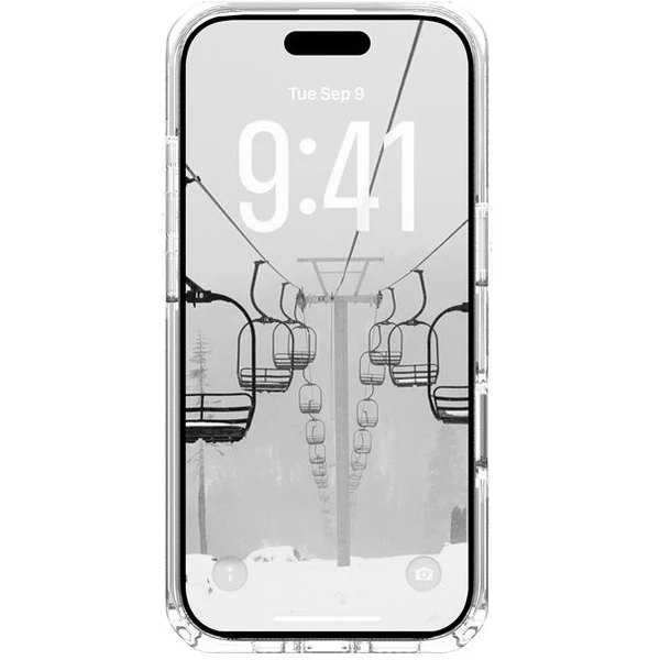 UAG Plyo Magsafe kryt iPhone 17 číry/biely - Puzdra - Obrázok 49487525211a41ce9279c19c4ac4dfb7