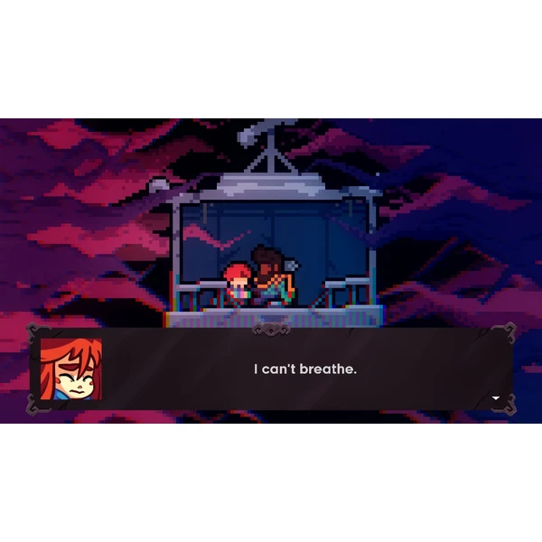 Celeste (Switch) - Hry na Nintendo Switch - Obrázok 4952G00101