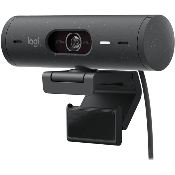 Logitech Brio 500 grafitová - Kamery - Hlavný obrázok