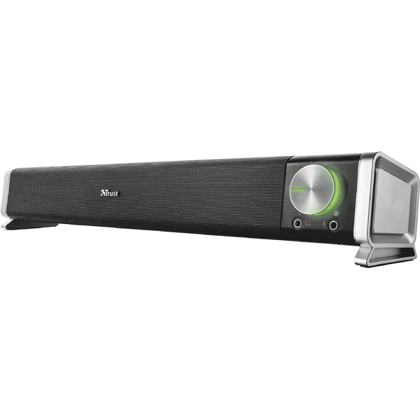 Trust ASTO soundbar čierny - Reproduktory - Obrázok 496F000L01