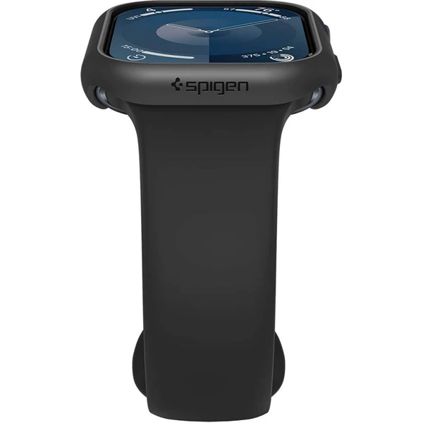 Spigen Thin Fit puzdro Apple Watch 10/11 (42mm) čierne - Puzdra - Obrázok 497cc1f8134a46db9fc2e3196a9ce216
