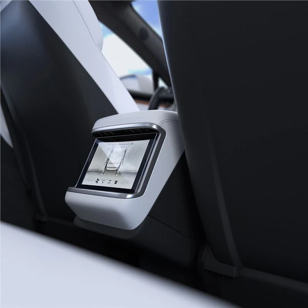 Spigen Glass.tR Slim tvrdené sklo Tesla Model X (2022)/S (2021) 8" číre - Ochranné fólie a sklo - Obrázok 498cba575eaf40bb95f009d634fc27fb