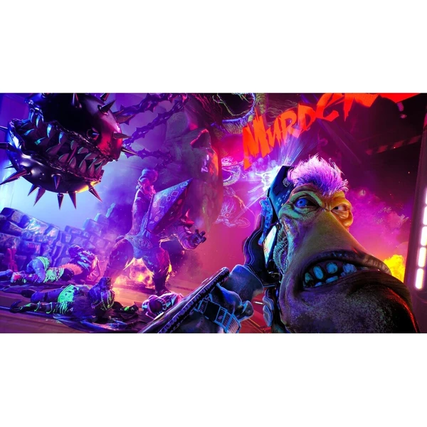 High on Life 2 (Switch 2) - Hry na Nintendo Switch 2 - Obrázok 498f0e5c8d454d7b953502f4d6aacccc