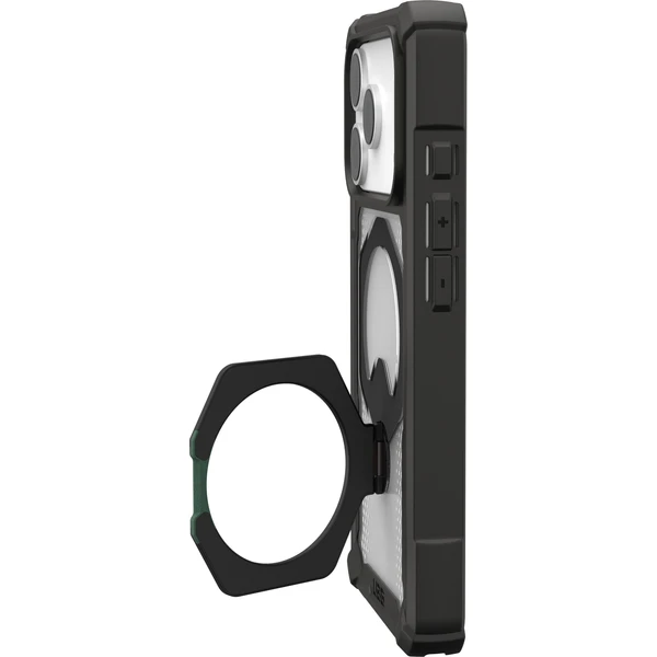 UAG Plasma XTE 360 MagSafe, čierna/priehľadná - iPhone 2026 Pro/17 Pro - Puzdra - Obrázok 498f5d92793d4fda8c0bf1f3ea2cdaf8