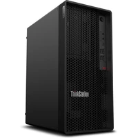 Lenovo ThinkStation P2 Tower (30FR001NCK) čierny - Stolné počítače
