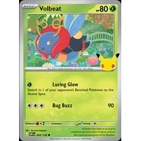 Volbeat (30C 003) - 30th Celebration [Holo] - Kusové karty
