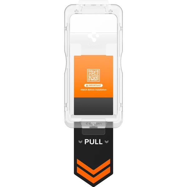 Spigen Glass tR EZ Fit Pro HD sklo Samsung Galaxy S26 Ultra číre (2ks) - Ochranné fólie a sklo - Obrázok 499f3eef4f1a432191efa9395a56b398