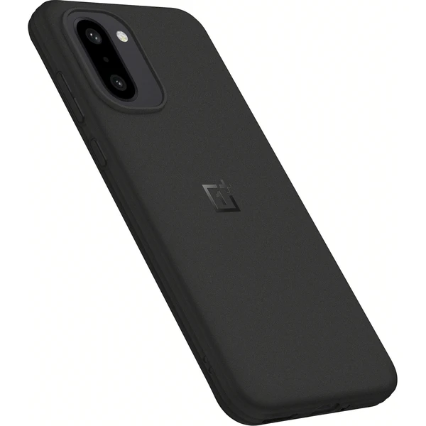 OnePlus 15R 5G Sandstone magnetický kryt čierny - Puzdra - Obrázok 49CP000K01