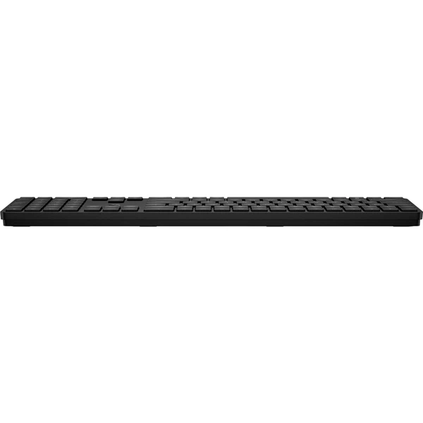 HP 450 bezdrôtová klávesnica čierna - Klávesnice - Obrázok 49E1000P01