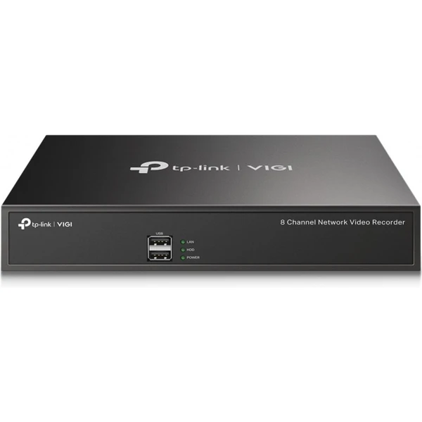 TP-Link VIGI NVR1008H sieťový  - Sieťové rekordéry - Hlavný obrázok