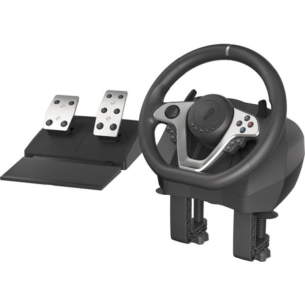 Genesis Seaborg 400 Volant s pedálmi pre PC/PS4/XONE - Volanty - Obrázok 49G1100501