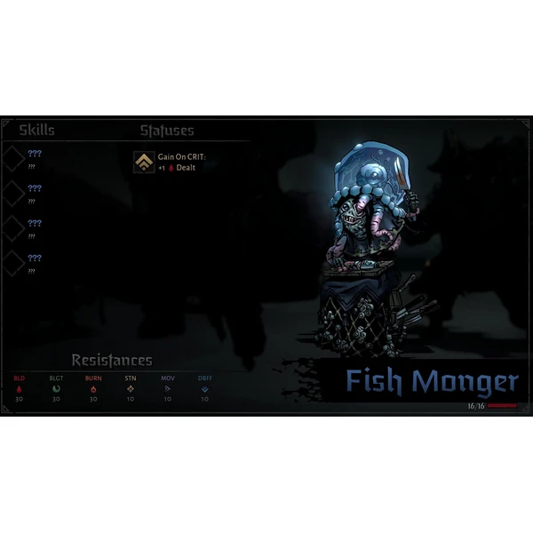 Darkest Dungeon II (PS5) - Hry na PS5 - Obrázok 49H7000K01