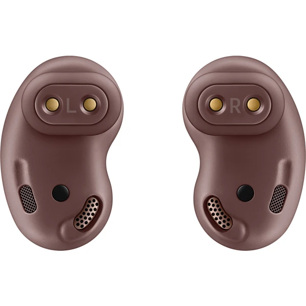 Samsung Galaxy Buds Live bronzová - Slúchadlá - Obrázok 49I7400301
