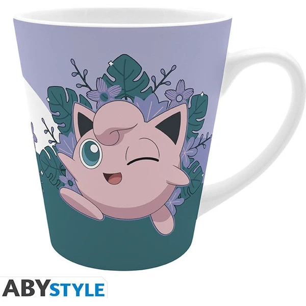 Hrnček Pokémon - Jigglypuff 250 ml - Hrnčeky - Hlavný obrázok