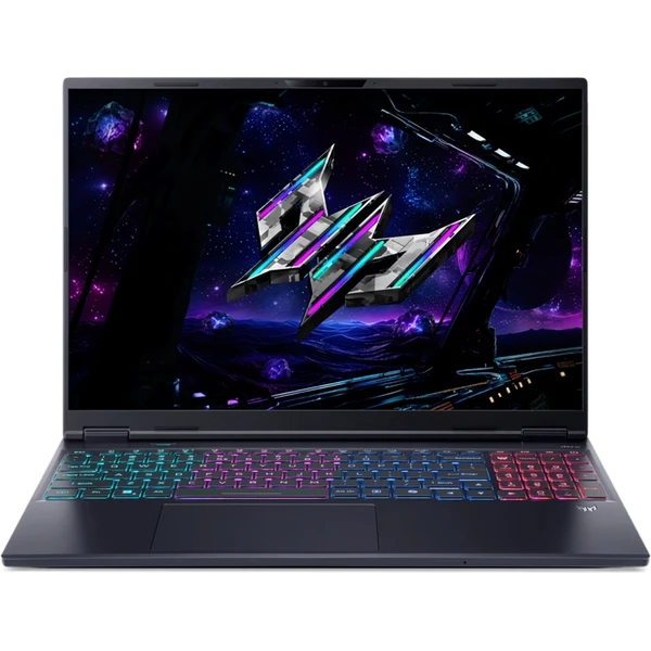 Acer Predator Helios Neo 16 AI (NH.QX2EC.005) RTX 5070 Ti čierny - Notebooky - Hlavný obrázok