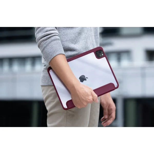 UNIQ Moven púzdro iPad 10.2" (2019/2020/2021)/Air 10,5" (2019)/Pre 10.5" (2017) šedé - Puzdra - Obrázok 49JP600301