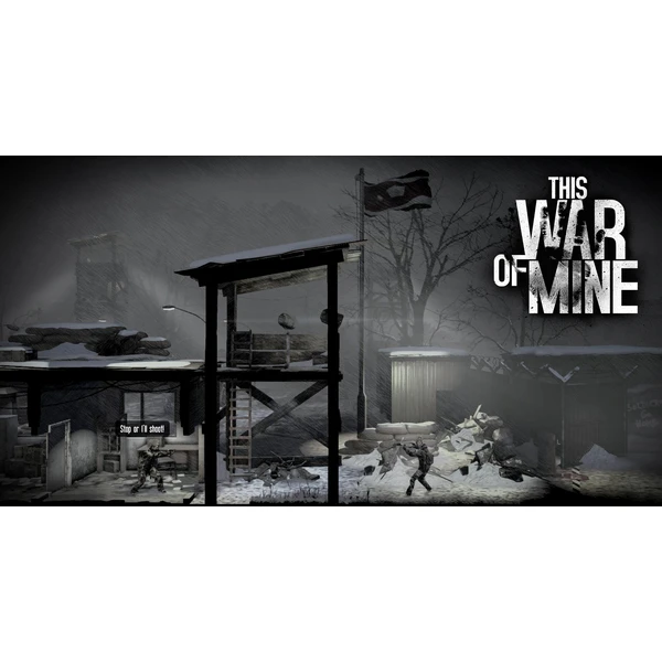 This War of Mine: Little Ones (Xbox One) - Hry na Xbox One - Obrázok 49K5100201