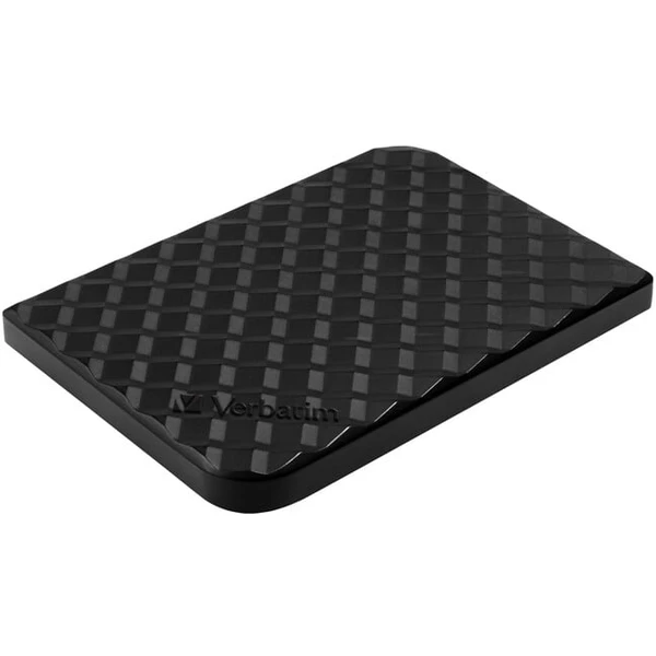 Verbatim Store 'n' Go Prenosný 256GB čierna - SSD - Obrázok 49KK100501