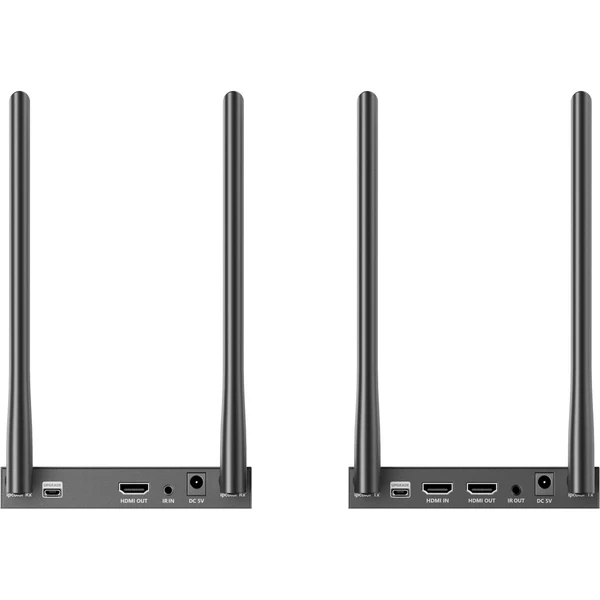 PremiumCord HDMI2.0 Wireless extender 4K@60Hz na 50m až pre 4 prijímače - Ostatné - Obrázok 49PF000K01
