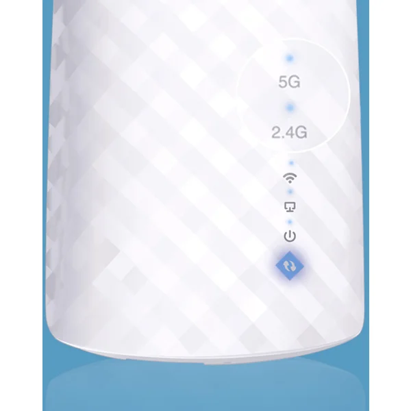 TP-Link RE190 extender - Wi-Fi extendery - Obrázok 49QN600301