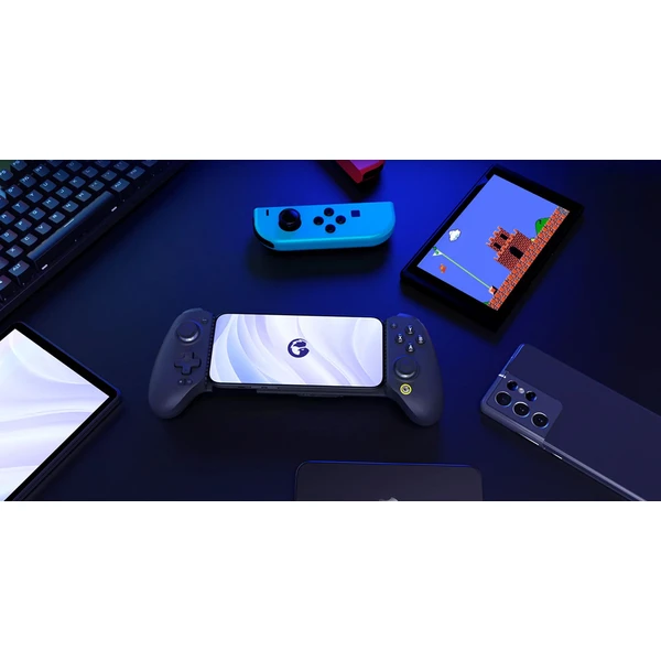 GameSir G8+ Galileo Bluetooth mobilný herný ovládač - Herné ovládače - Obrázok 49RA000P01