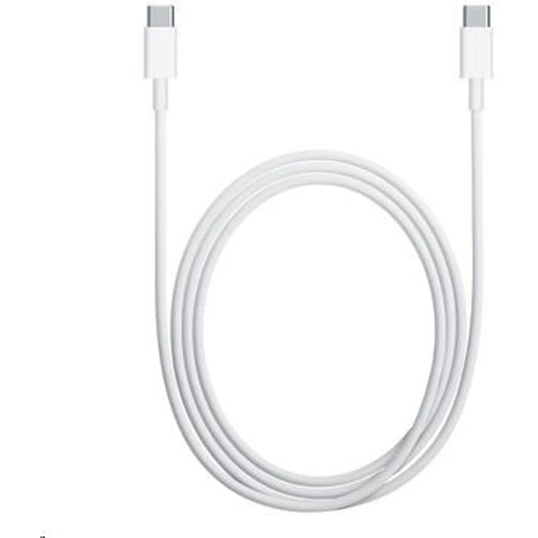 Xiaomi Mi kábel USB-C/USB-C biely - Káble a redukcie - Obrázok 49RI200301