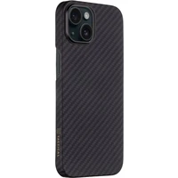 Tactical MagForce Aramid kryt Apple iPhone 15 Black - Puzdra