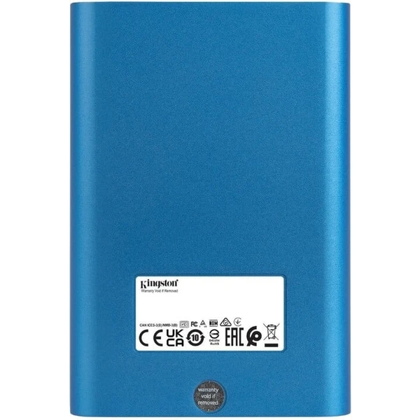 Kingston IronKey Vault Privacy 80 1,92TB Externý SSD - SSD - Obrázok 49TI100501