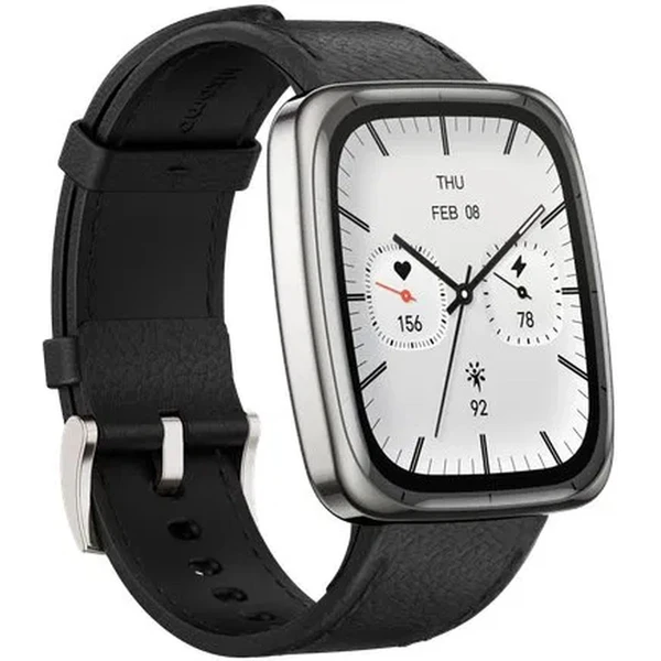 Amazfit Active 2 Square NFC Premium múdre hodinky - Inteligentné hodinky - Obrázok 49YF000O01