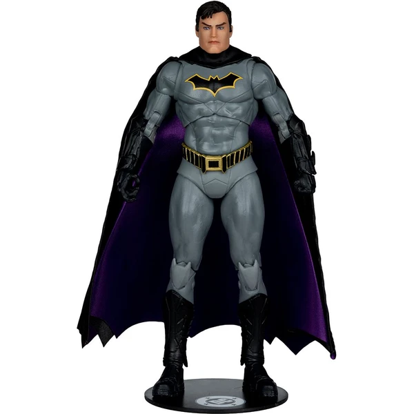 Akčná figúrka McFarlane Toys DC Multiverse: DC Rebirth - Batman (Gold Label) 18 cm - Figúrky - Obrázok 49YM000K01