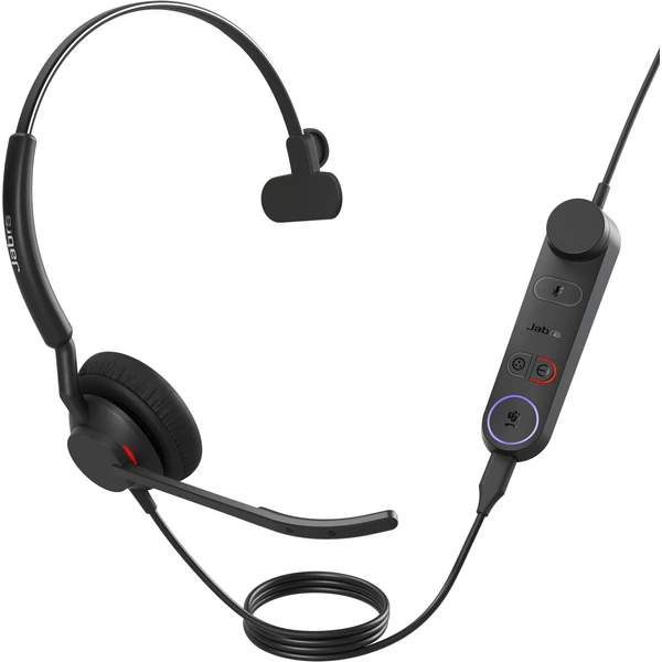 Jabra Engage 50 II - (Engage 50 II Link) USB-A MS Mono - Handsfree - Hlavný obrázok