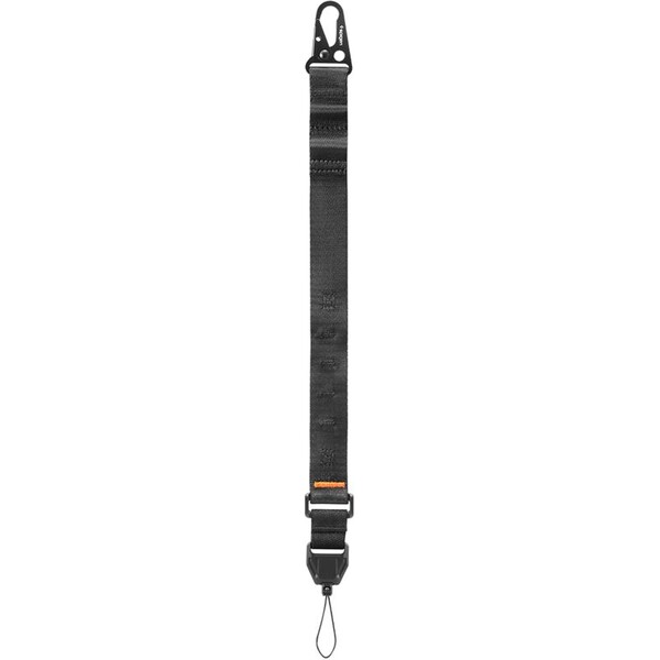 E-shop Spigen Universal Wrist Lanyard Strap DA30S univerzálny popruh čierny