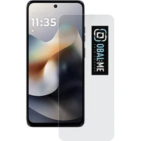 OBAL:ME 2.5D Tvrdené Sklo pre Motorola G56 číre - Ochranné fólie a sklo