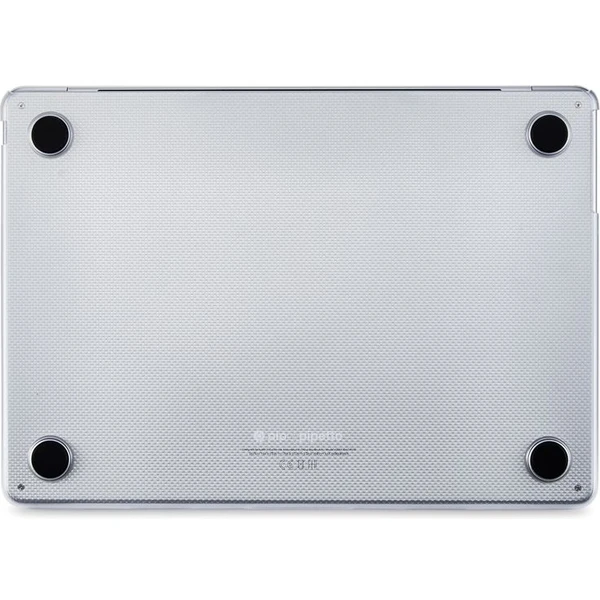 Pipetto Hardshell Dots kryt MacBook Air 13.6" (M4/M3/M2) číry - Puzdra - Obrázok 49a6f79b18cd4d46a2be96a755c6e2b0