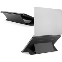 Spigen Slim Fold Laptop Stand LD201-S7 stojan čierny - Stojany