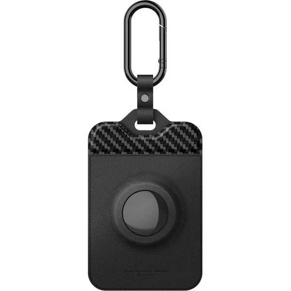 Spigen Tesla Card Holder Air Fit púzdro pre Tesla Key Card/Air Tag (2 ks) - Puzdra - Obrázok 49b5bf1023564229815e4169dd35c48f