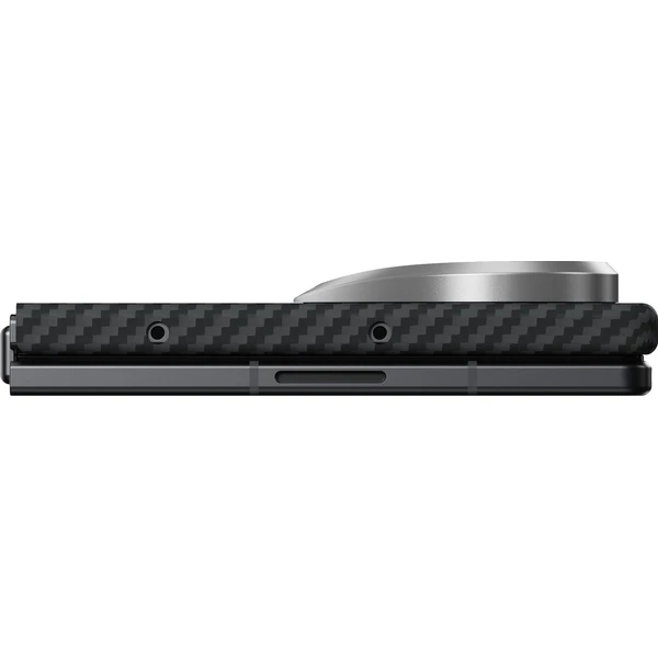 Pitaka Edge Case Back Cover MagSafe kryt Samsung Galaxy Z Fold8 Ultra Black/Grey - Puzdra - Obrázok 49bf17e656984b24ac35636809405a19