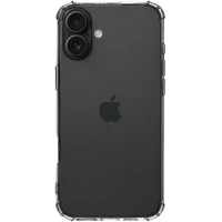 Tactical TPU Plyo Kryt pre Apple iPhone 16 Plus číry - Puzdra